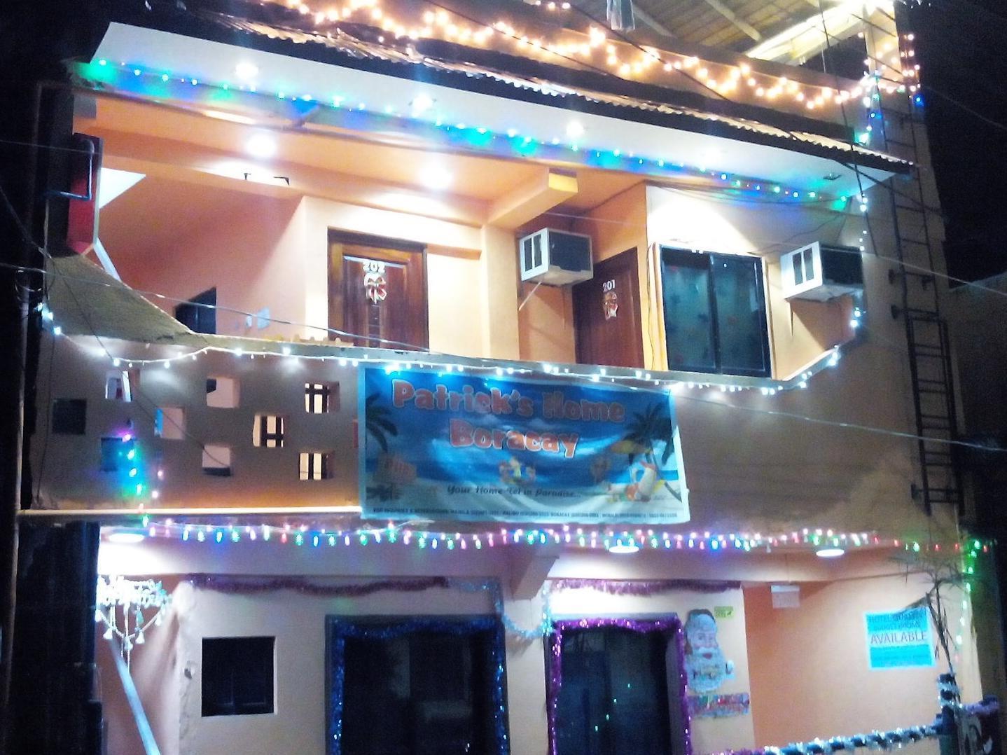 Patrick's Boracay Guest house *